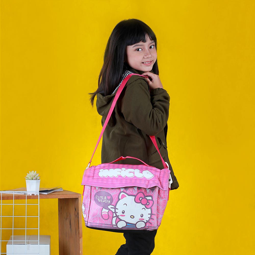 Tas Jinjing Anak Perempuan Sale SMM 801