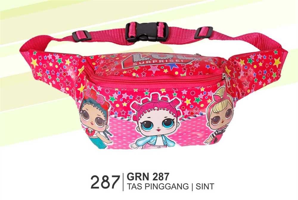Tas Anak Giardino GRN 287